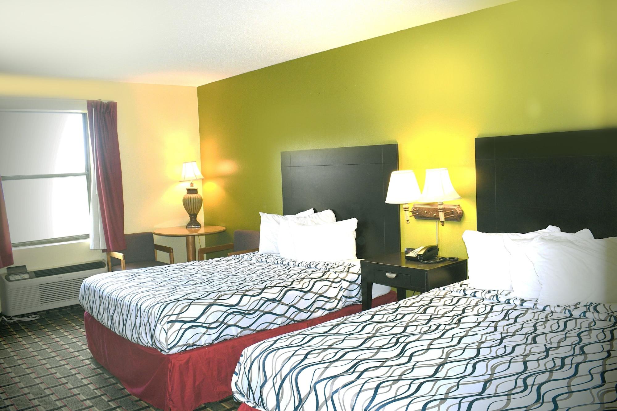 Days Inn By Wyndham Park City Kansas Exterior foto